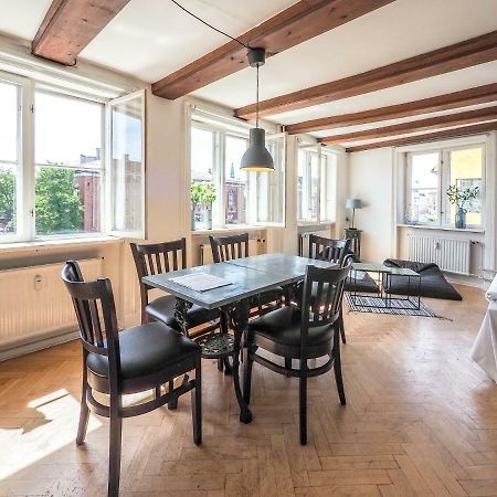 Authentic Copenhagen Apartment By Nyhavn 외부 사진