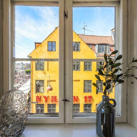 Authentic Copenhagen Apartment By Nyhavn 외부 사진